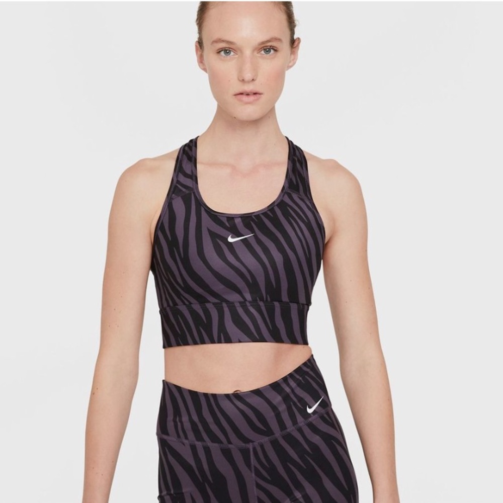Nike One Running Pants/Sports Bra Set